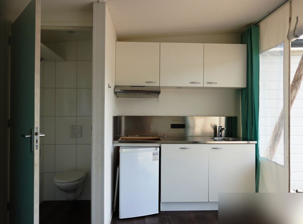Chalet Glamping 2 Bedrooms 24.91 m² 8