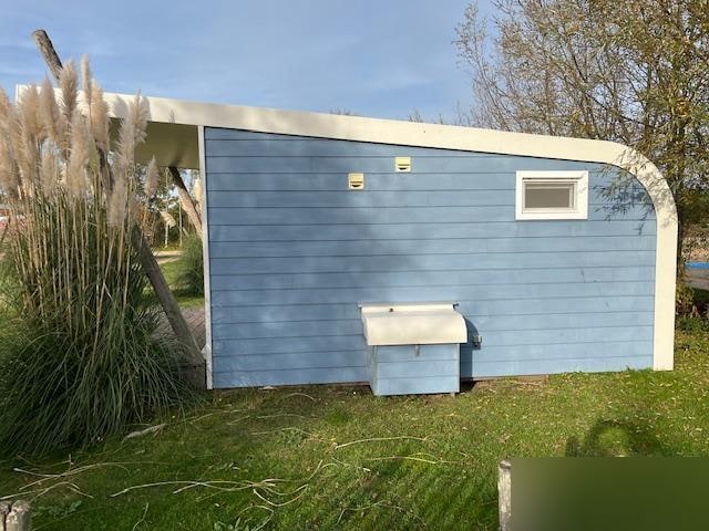 Chalet Glamping 2 Bedrooms 24.91 m² 2