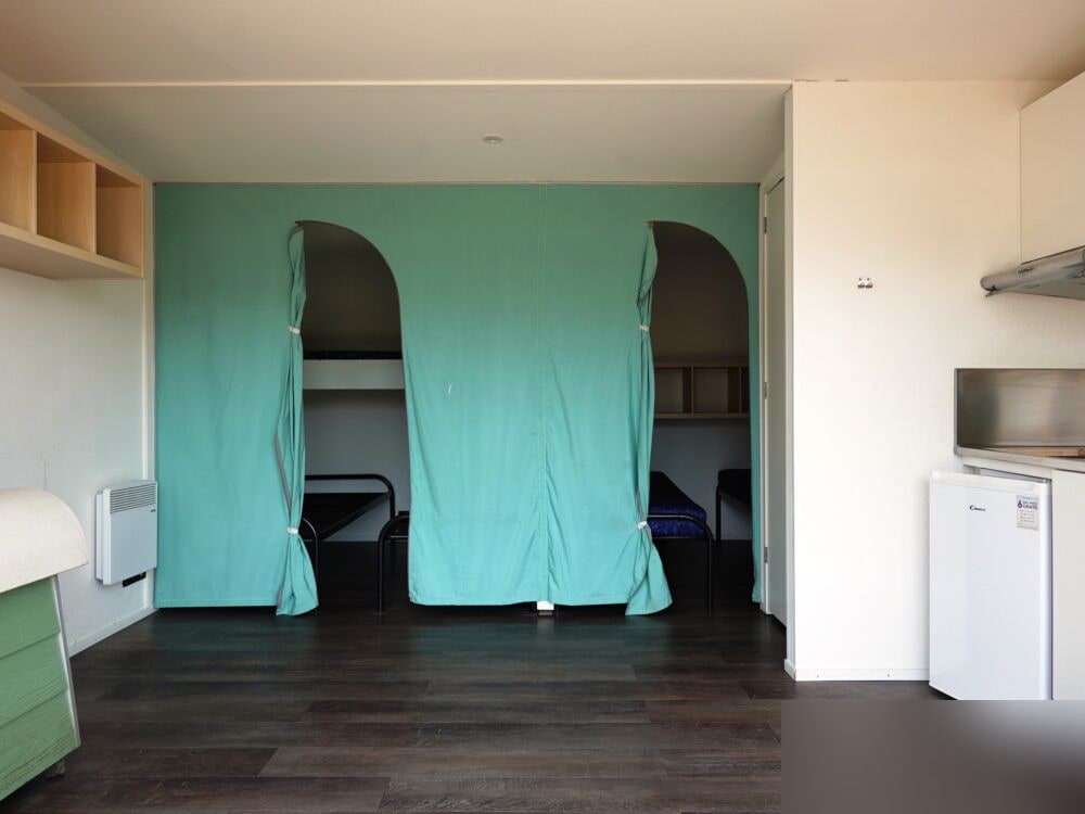 Chalet Glamping 2 Bedrooms 24.91 m² 3