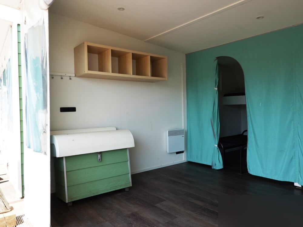 Chalet Glamping 2 Bedrooms 24.91 m² 5