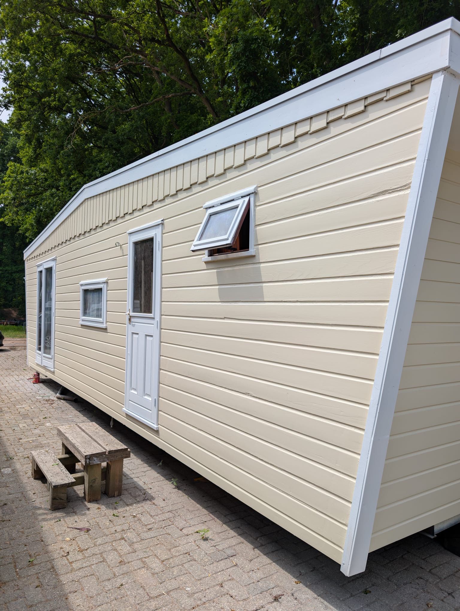 Domek holenderski 3 sypialnie 33 m² 3