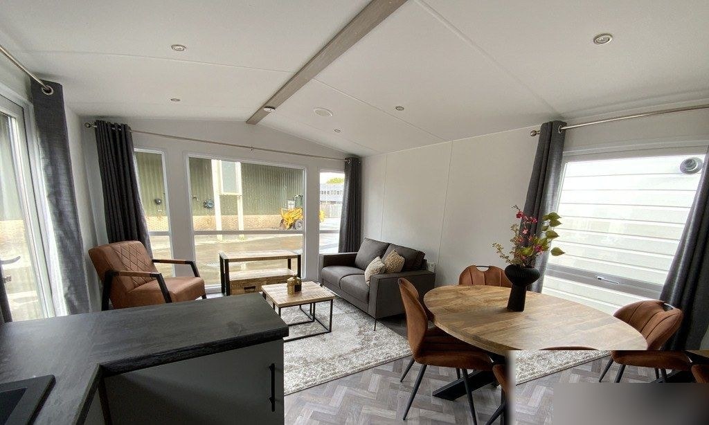 Serena chalet DG 2 sypialnie 37,00 m² 7