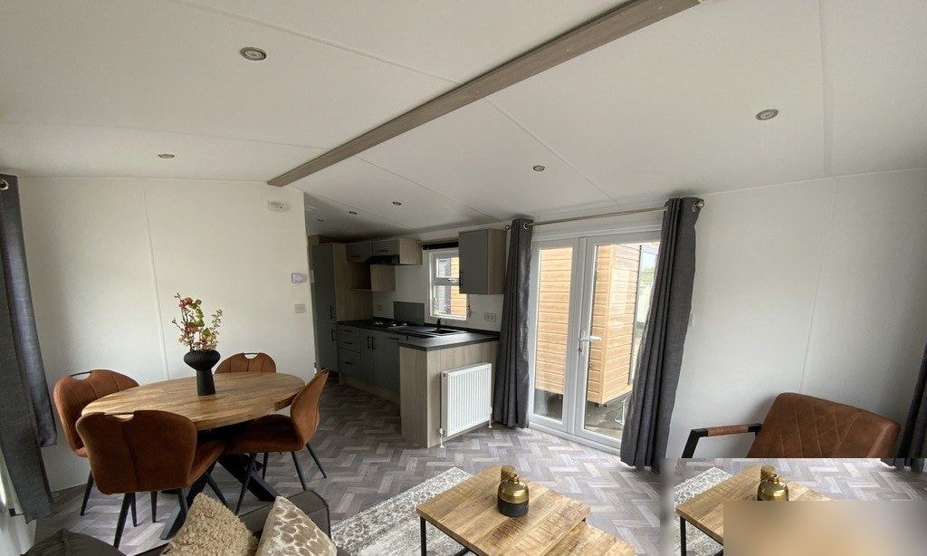 Serena chalet DG 2 sypialnie 37,00 m² 8