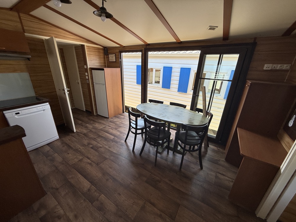Chalet 249 2 Bedrooms 40.80 m² 3