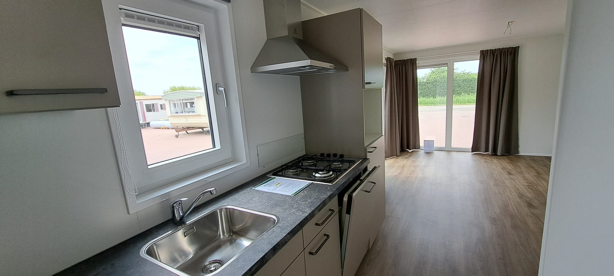 Arcabo Ocala puntdak 2 Chambres 42,00 m² 2