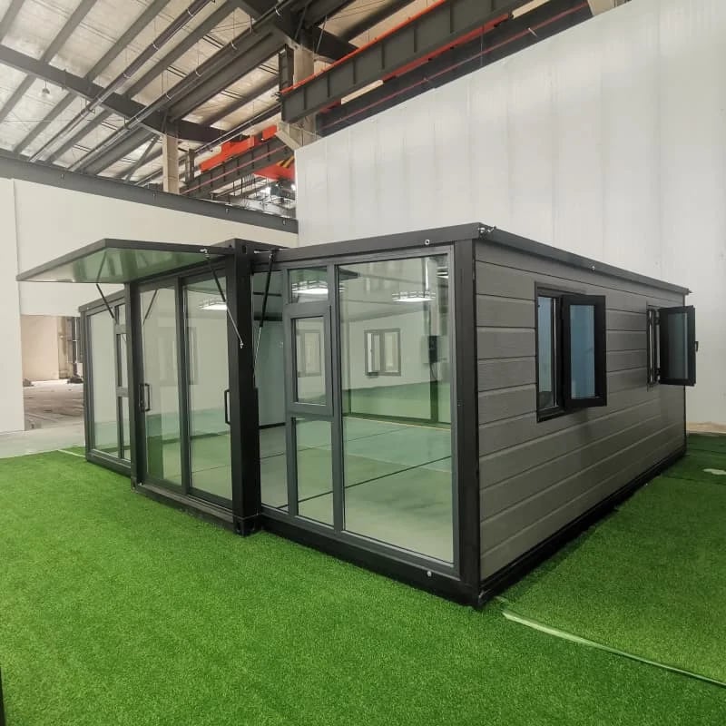 Container Espandibile Standard 20 piedi (37,2 m²) 8
