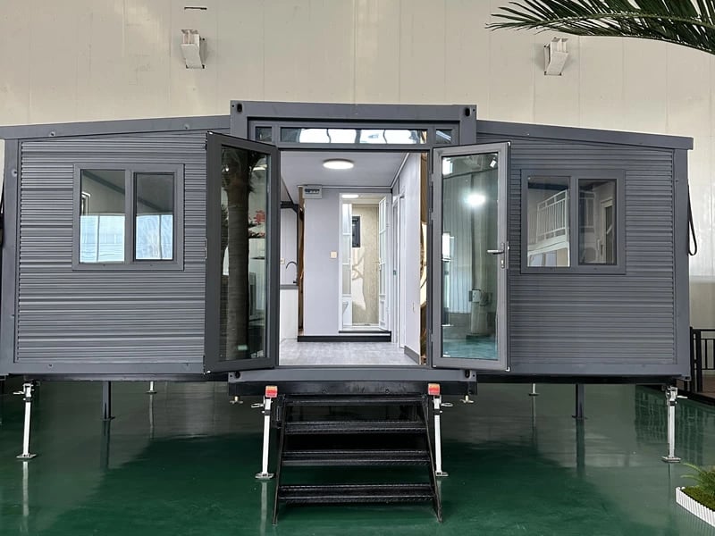 Container Espandibile Standard 20 piedi (37,2 m²) 9