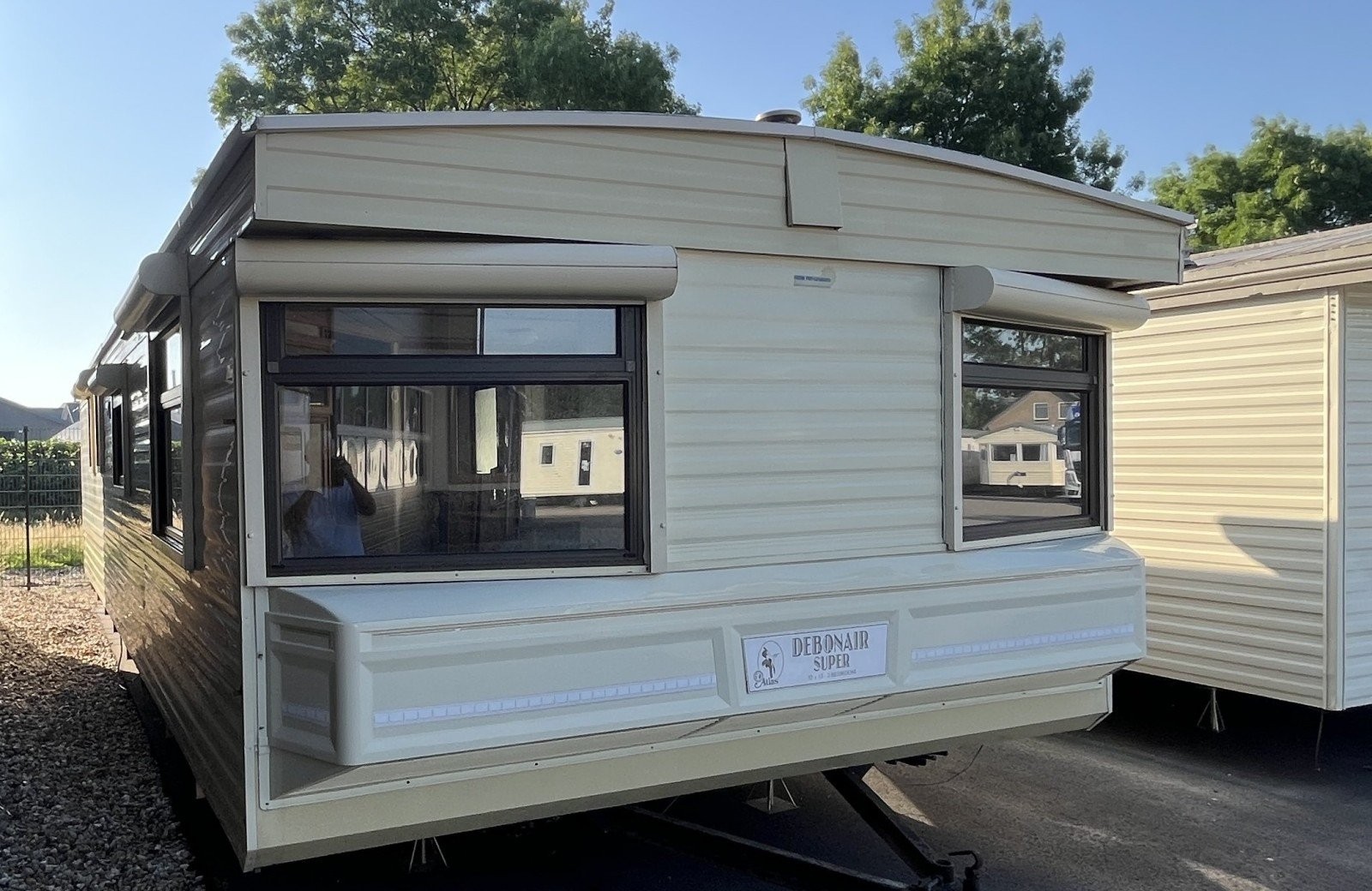 Atlas Debonair 2 Schlafzimmer 2000 37,00 m² 1