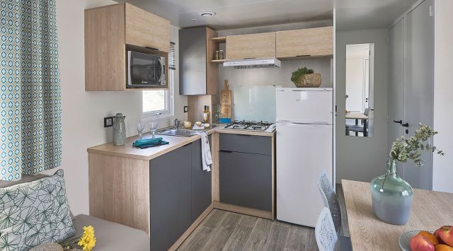 Lodge 83 3 Bedrooms 33.80 m² 2