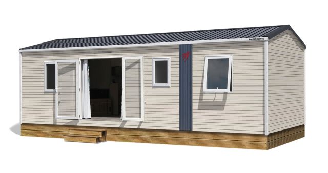 Lodge 83 3 Quartos 33,80 m²