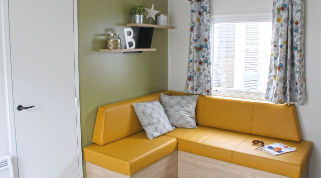 Rapidhome Lodge 100 3 Bedrooms 38.80 m² 2
