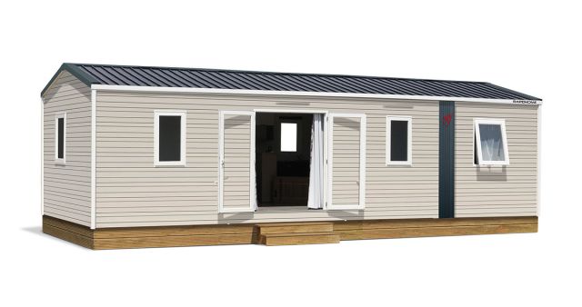 Rapidhome Lodge 100 3 Quartos 38,80 m²