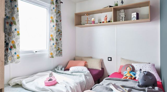 Rapidhome Lodge 100 3 Bedrooms 38.80 m² 4