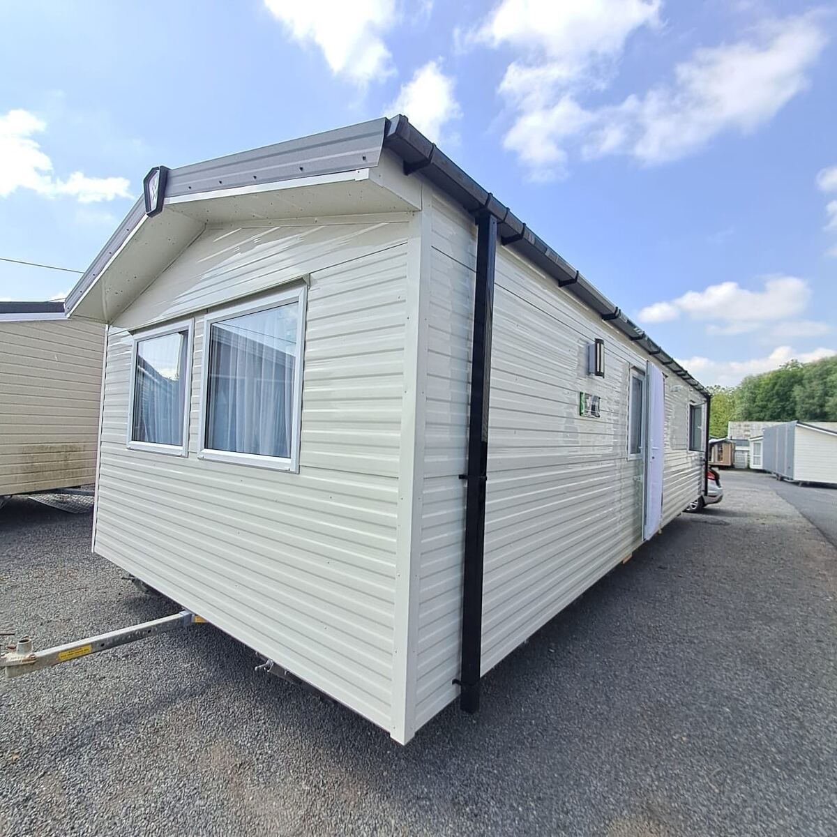 Willerby Ellerton Extra 2 Quartos 39,02 m² 2025