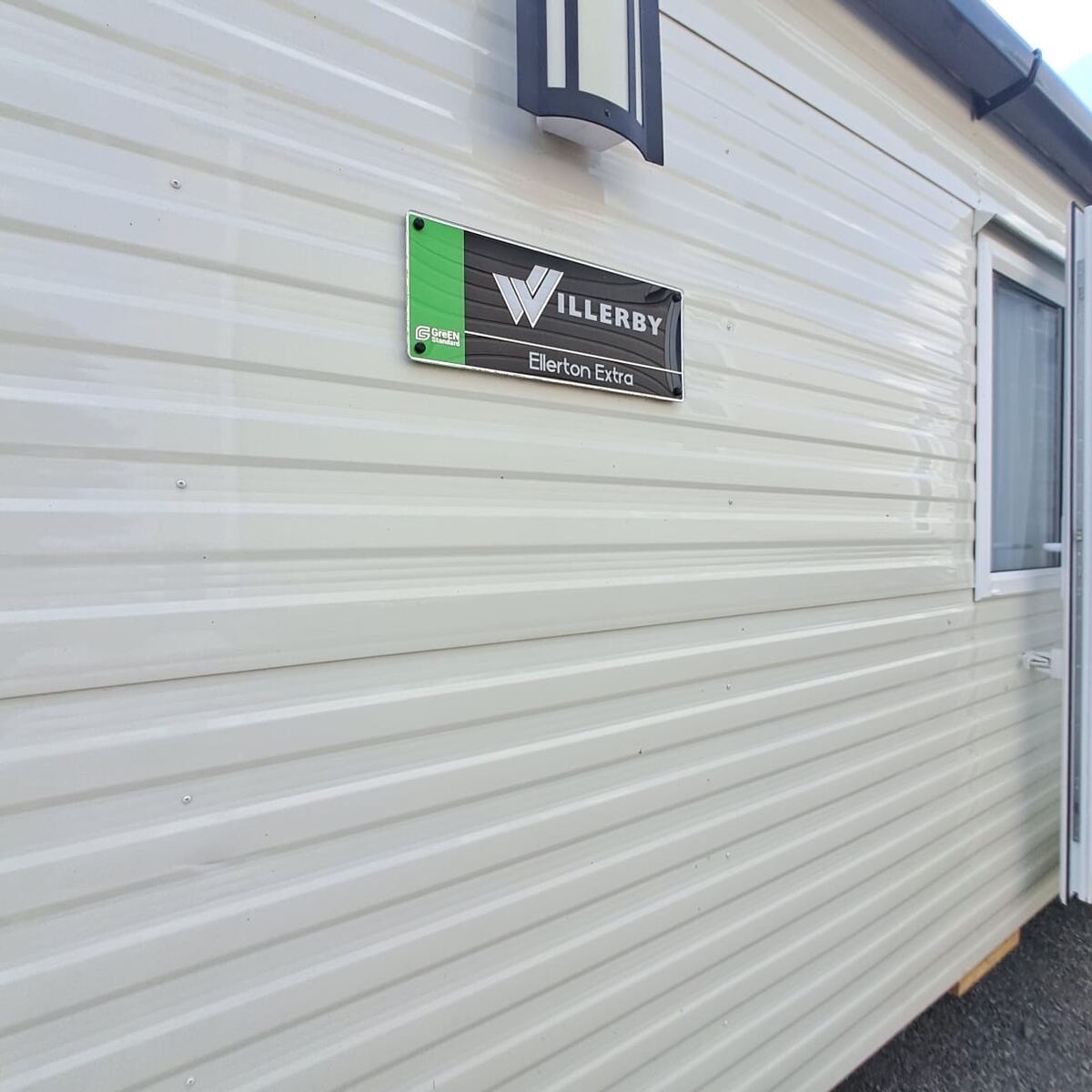 Willerby Ellerton Extra 2 Bedrooms 39.02 m² 2025 10