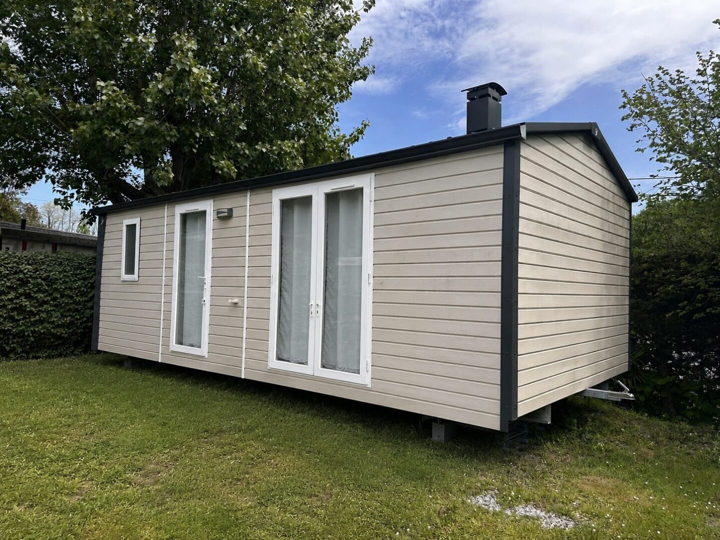 Trigano EVO 29 2 Quartos 30,80 m²