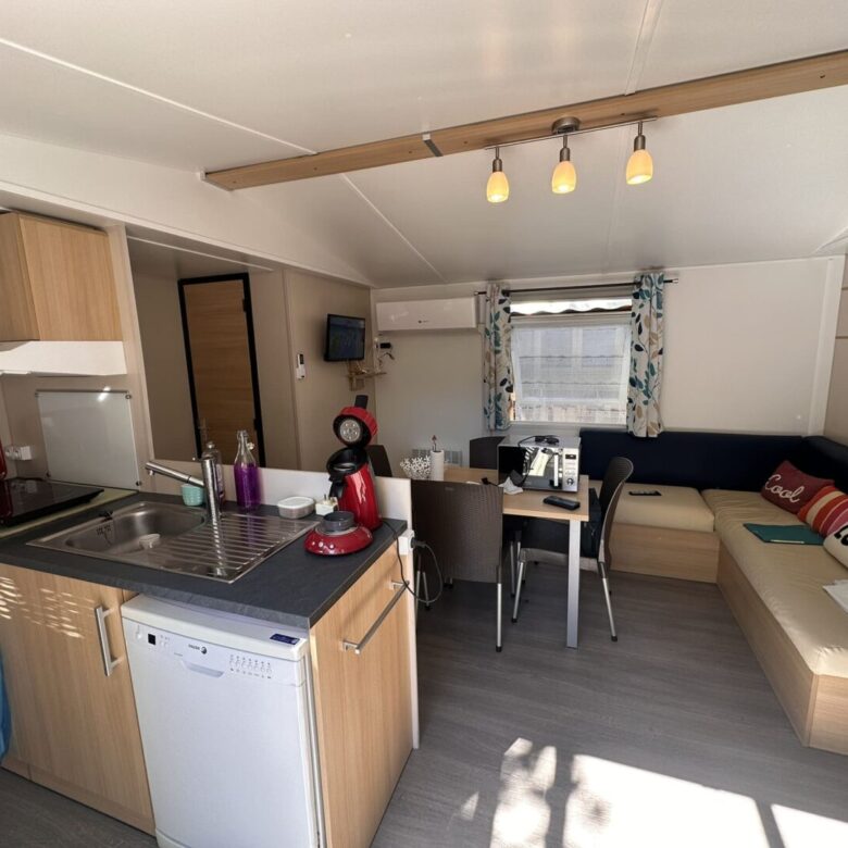 Trigano Nest 3 Bedrooms (36.00 m²) 10