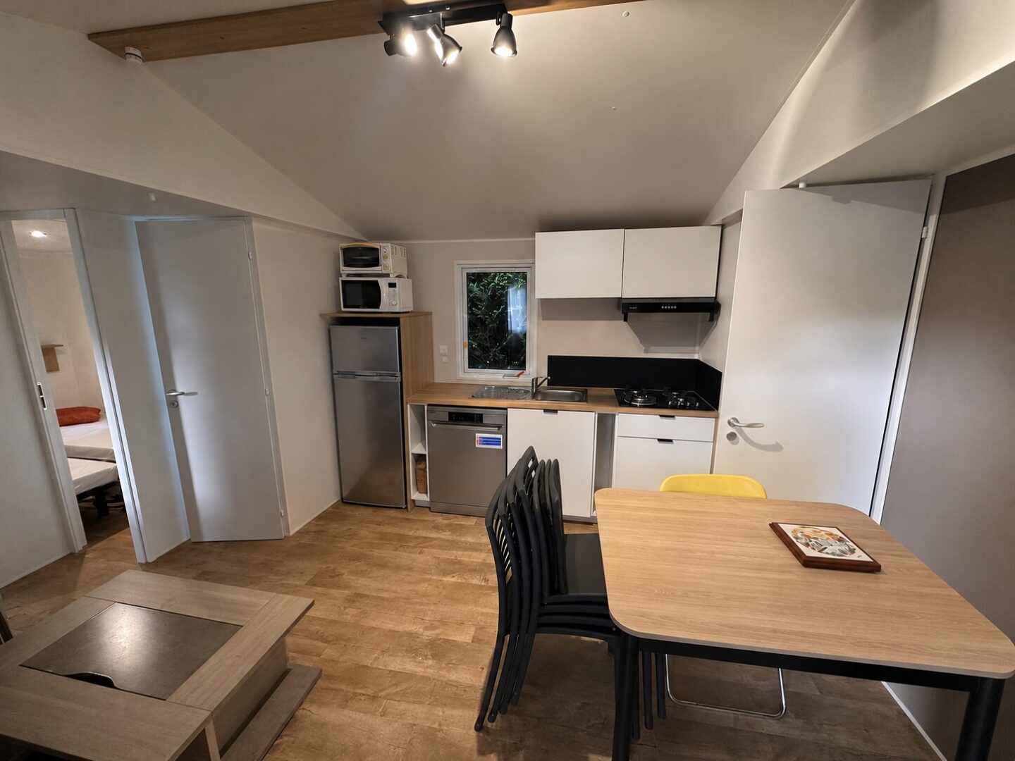 Trigano Nest 3 Bedrooms (36.00 m²) 3