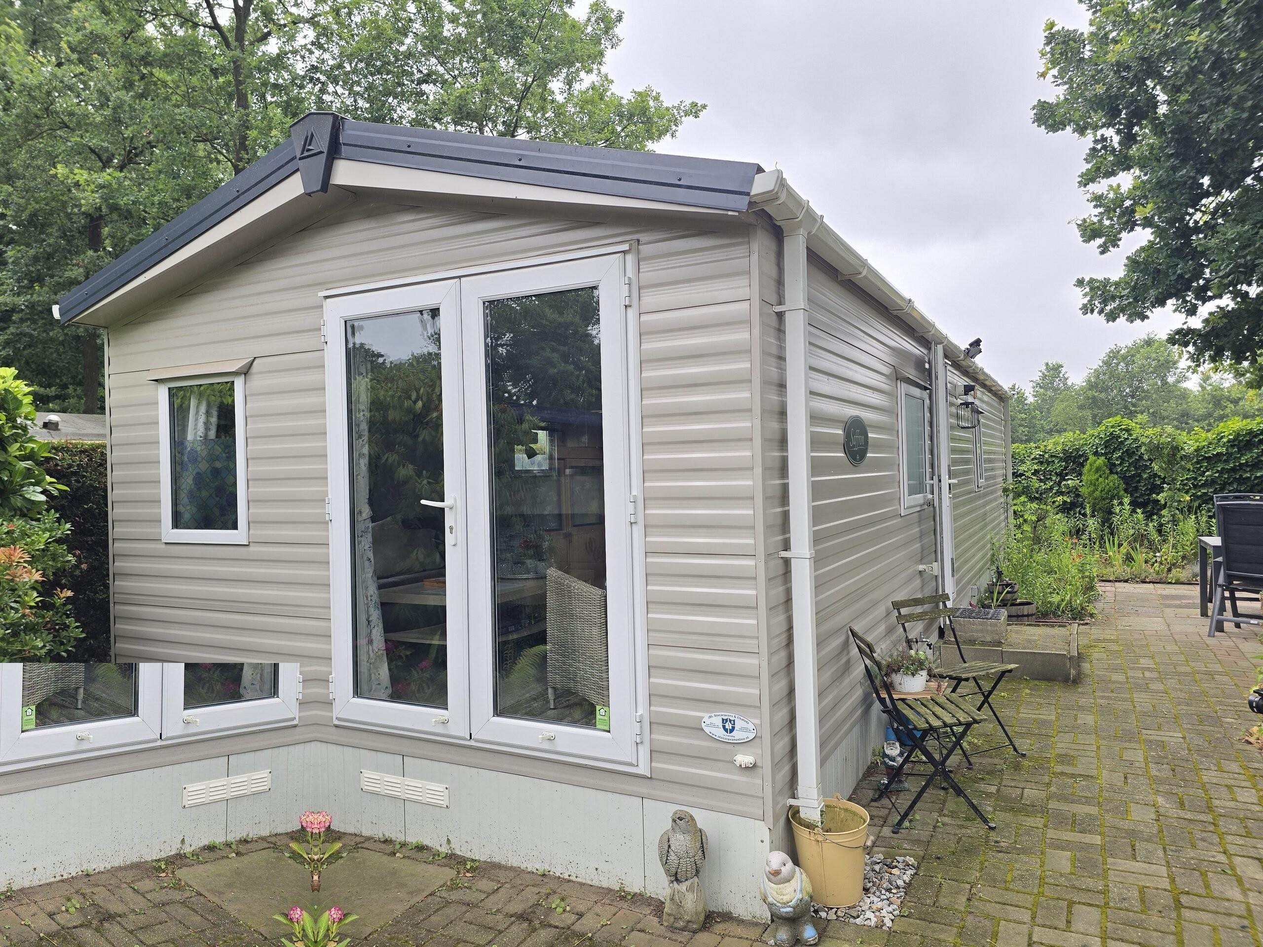 Delta Saffron 2 Quartos (40,70 m²)