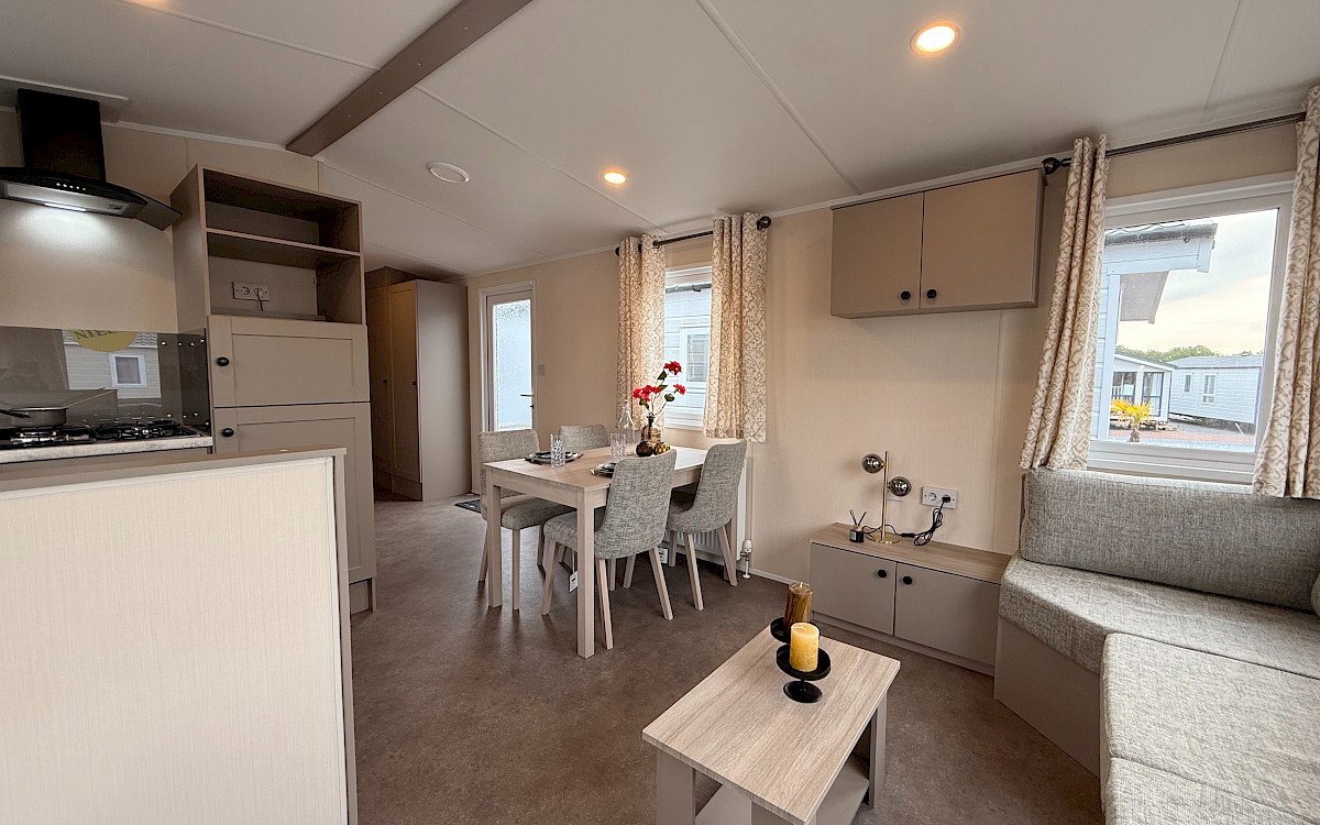 Serie Flore 2 Bedrooms 37.00 m² 5
