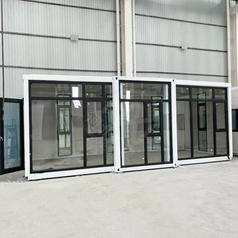 Container Expansível Premium 10 pés · Duplo Térreo (37 m²) 7