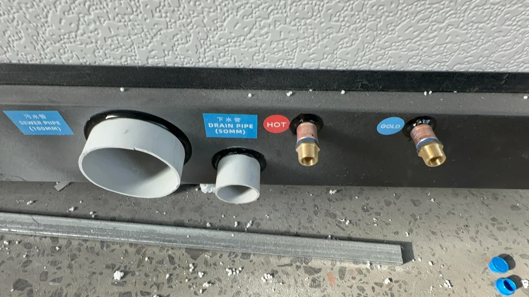 Conteneur Extensible High-Spec Compact 20 pieds (27,5 m²) 41