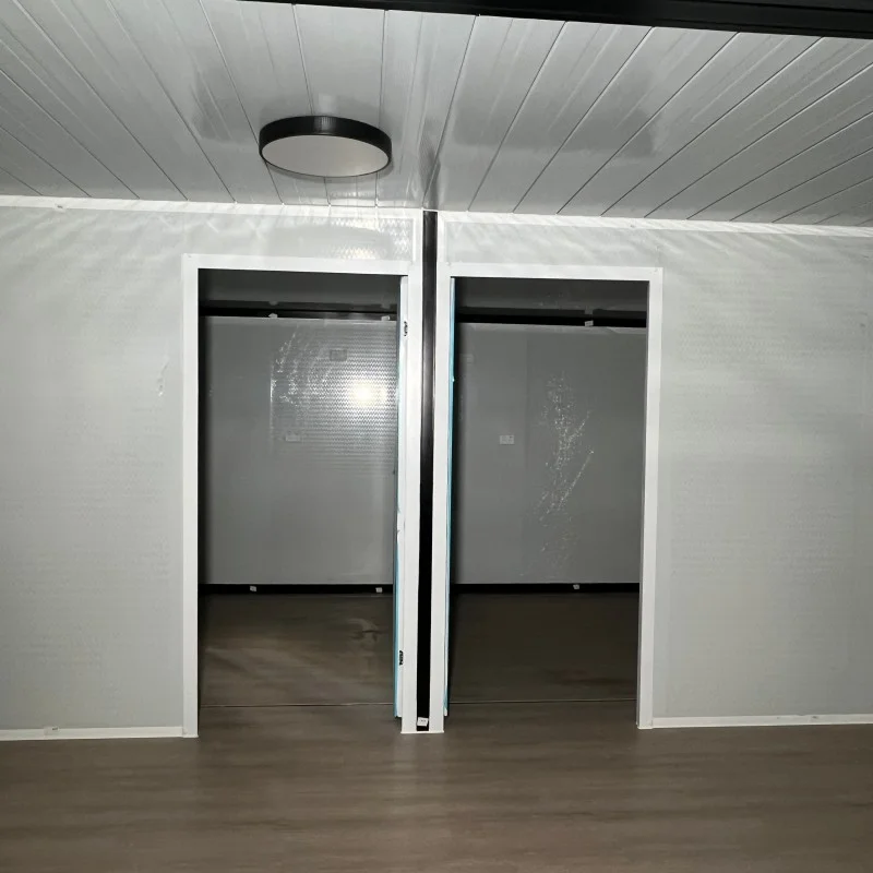Container Expansível Standard 30 pés · Duplo Térreo (112 m²) 20