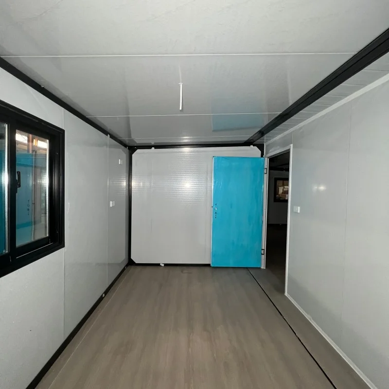 Container Expansível Standard 30 pés · Duplo Térreo (112 m²) 21