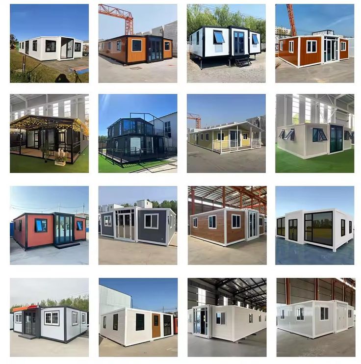 Container Espandibile Premium 30 piedi (56 m²) 16