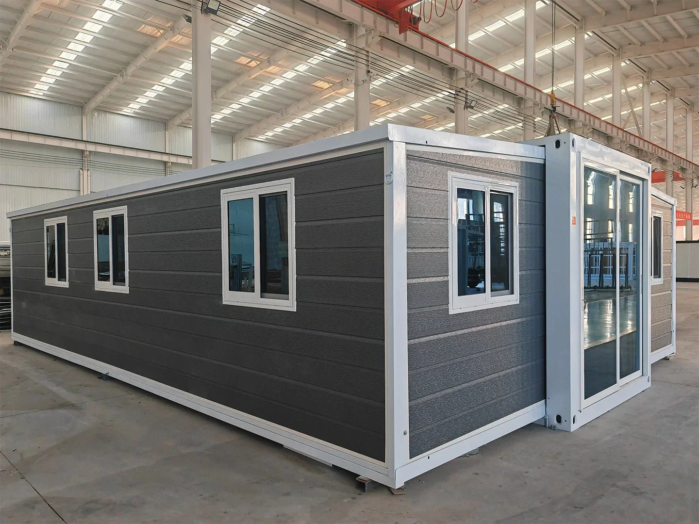 Expandable Container High-Spec 30 ft (56 m²) 9