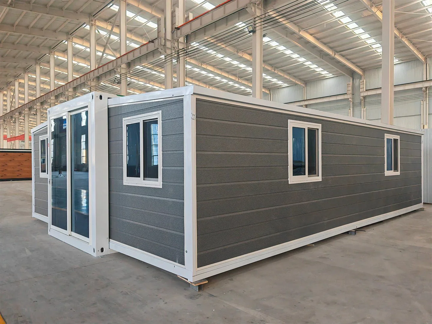 Expandable Container High-Spec 30 ft (56 m²) 11