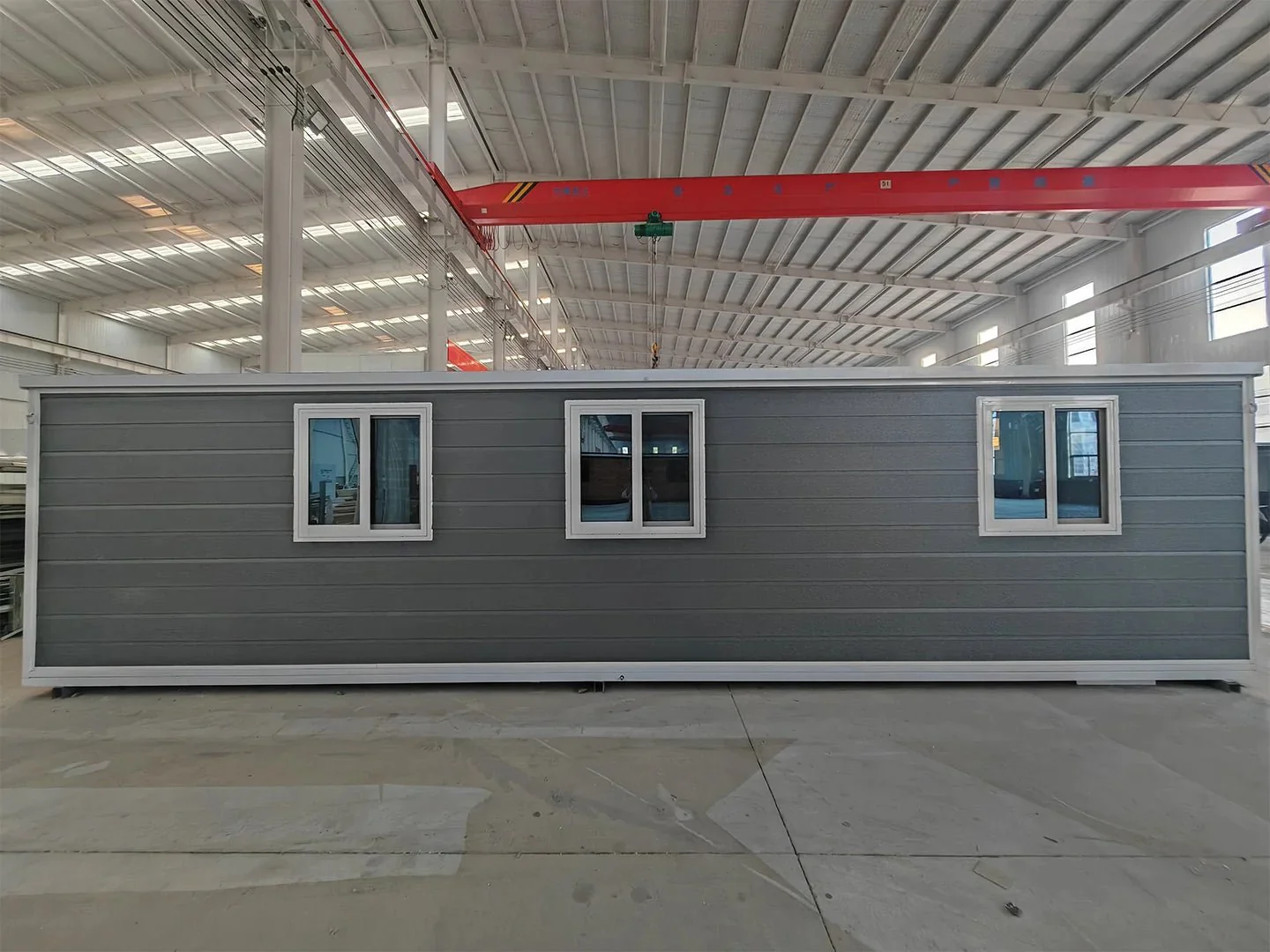 Expandable Container High-Spec 30 ft (56 m²) 10