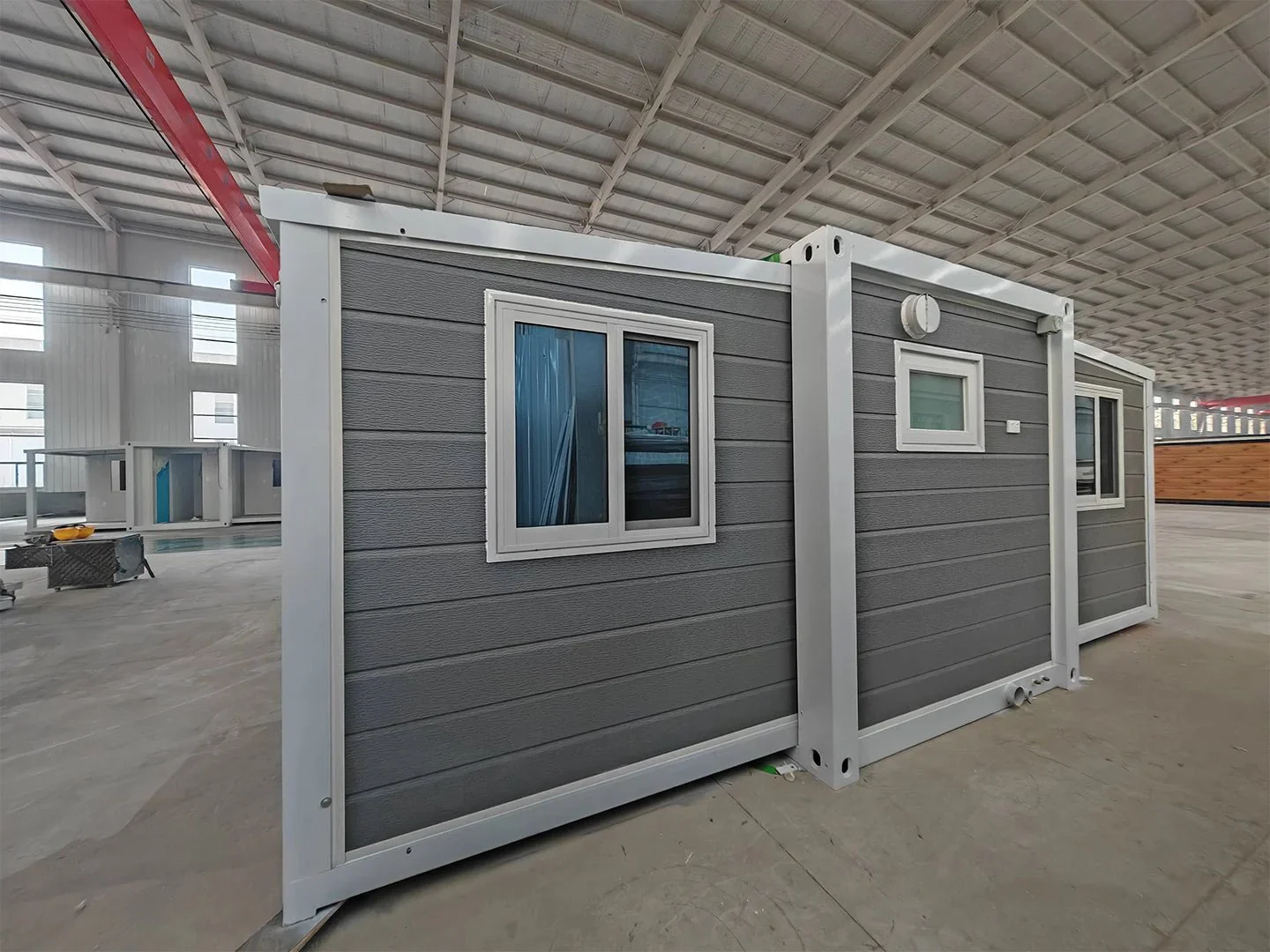 Expandable Container High-Spec 30 ft (56 m²) 13