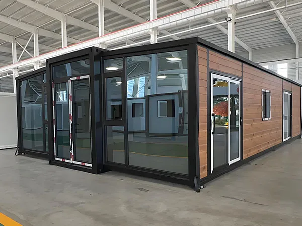 Expandable Container High-Spec 30 ft (56 m²) 14