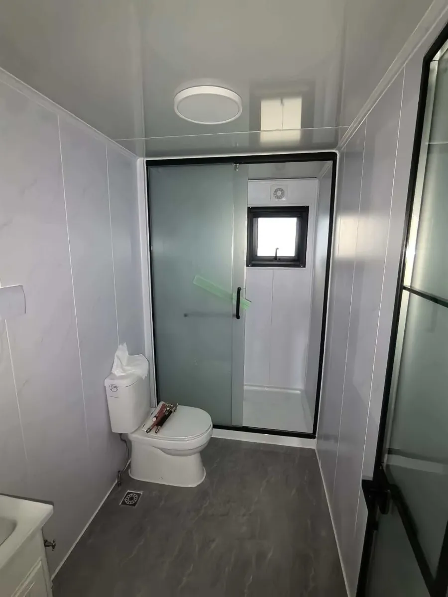Expandable Container High-Spec 30 ft (56 m²) 27