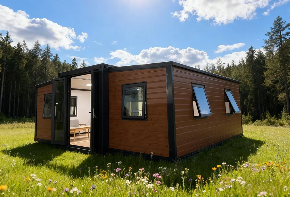 Expandable Container High-Spec 30 ft (56 m²) 15