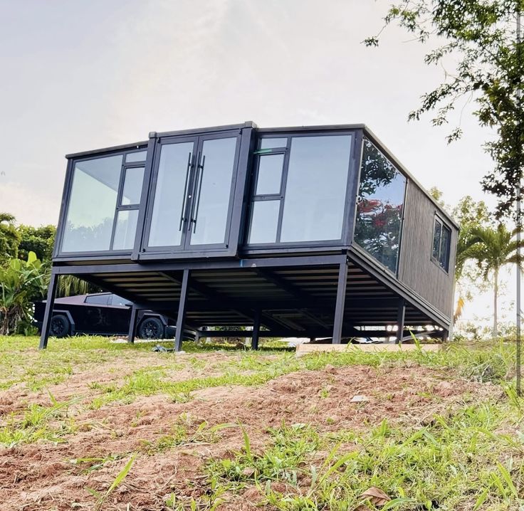 Expandable Container Premium 40 ft (72 m²) 19