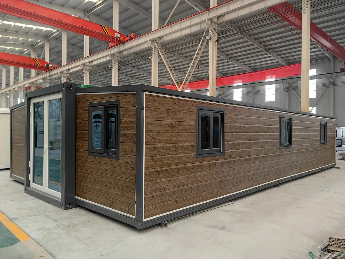Expandable Container Premium 40 ft (72 m²) 13