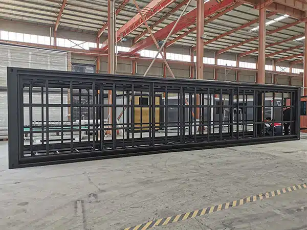Expandable Container Premium 40 ft (72 m²) 39