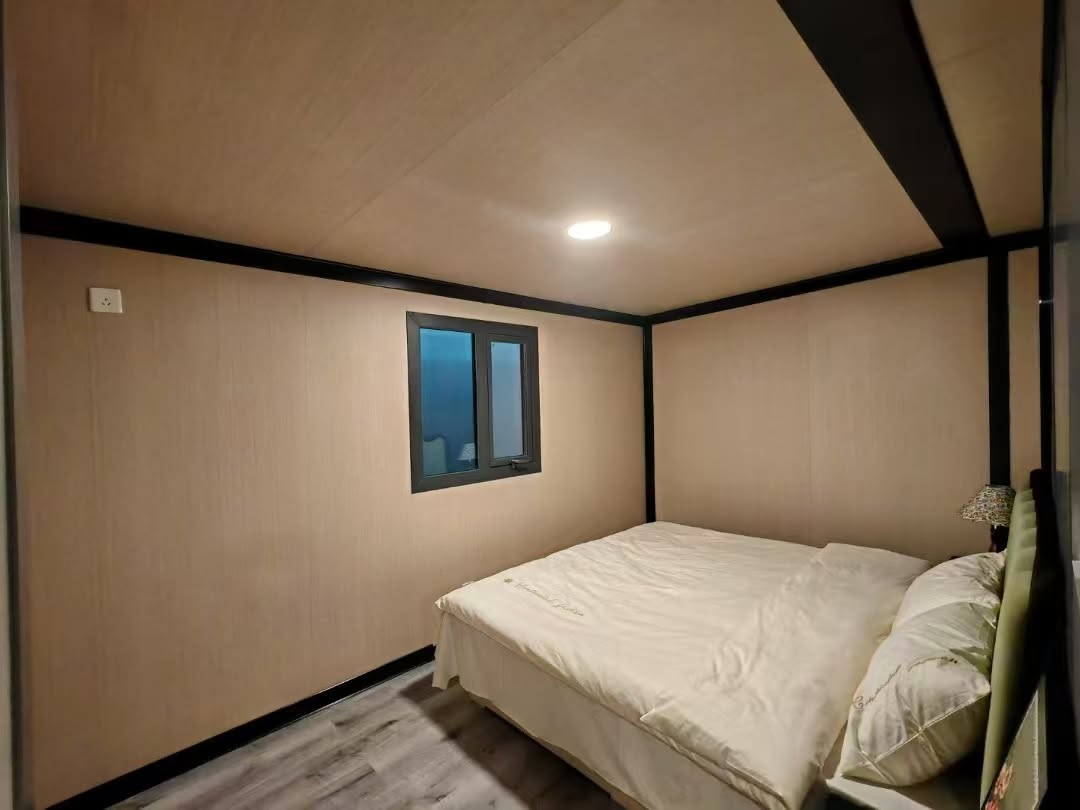 Expandable Container Premium 40 ft (72 m²) 28