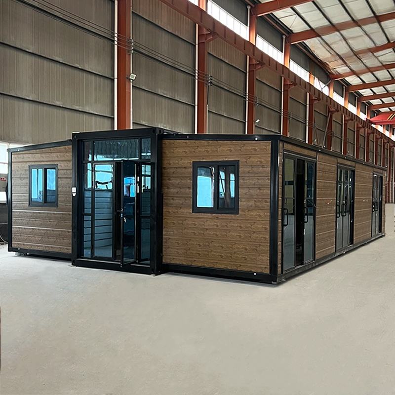 Expandable Container Premium 40 ft (72 m²) 7