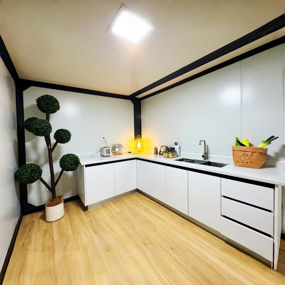 Container Espandibile High-Spec 40 piedi (72 m²) 21