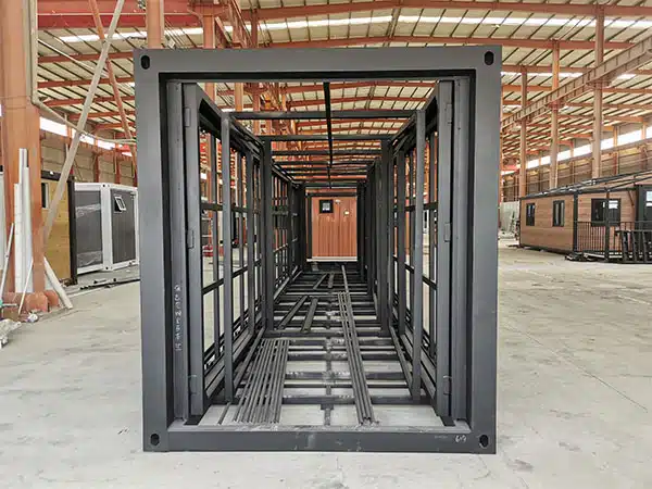 Container Espandibile High-Spec 40 piedi (72 m²) 37