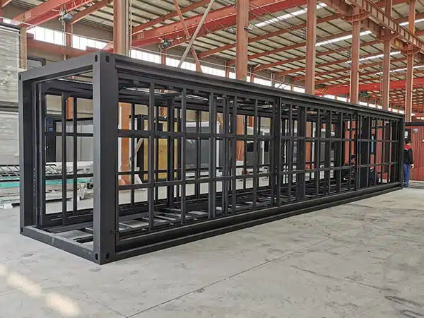 Container Espandibile High-Spec 40 piedi (72 m²) 40