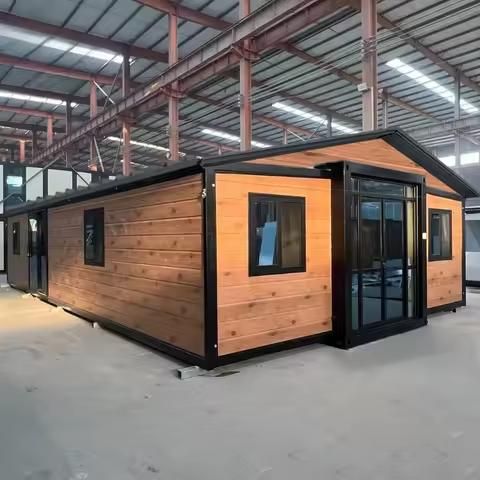 Container Espandibile High-Spec 40 piedi (72 m²) 16