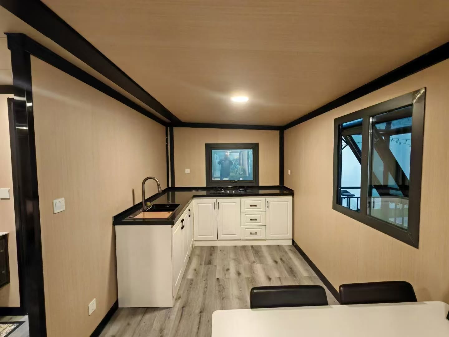 Container Espandibile High-Spec 40 piedi (72 m²) 24