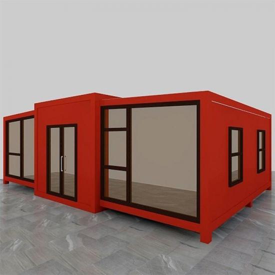 Container Espandibile High-Spec 40 piedi (72 m²) 18
