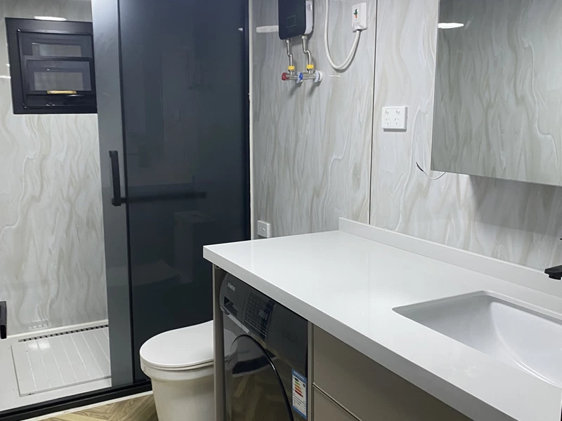 Container Espandibile High-Spec 40 piedi (72 m²) 29