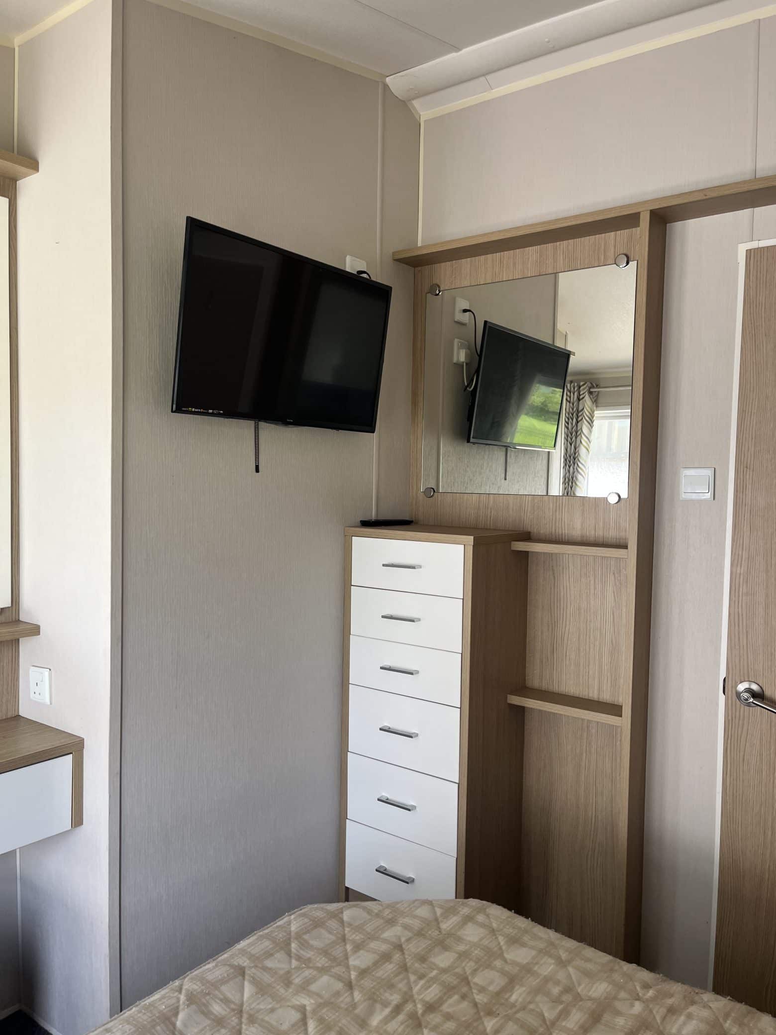 BK Linear 2 Quartos 48,31 m² 12