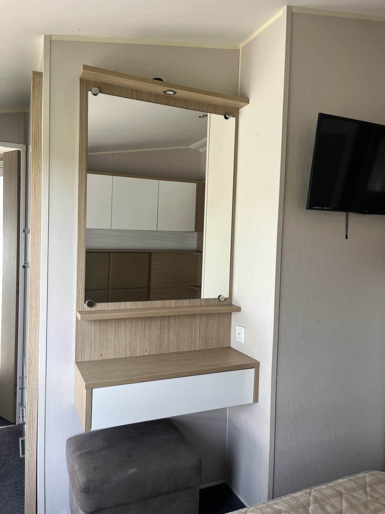 BK Linear 2 Quartos 48,31 m² 13